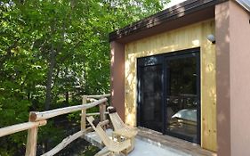 Pocitniski Hisici - Small Holiday Houses